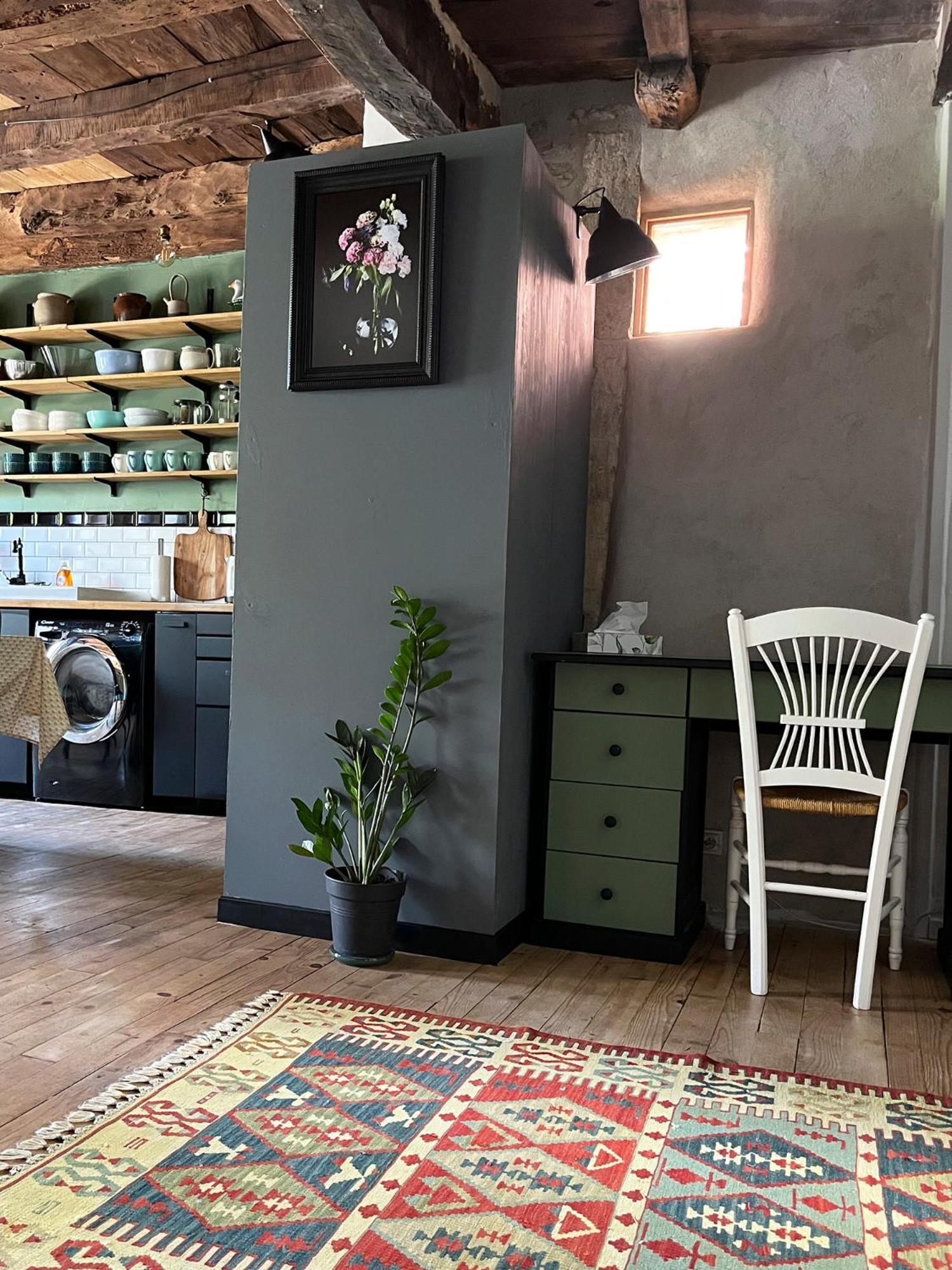 Charmante Maison De Village Senaillac-Lauzes エクステリア 写真